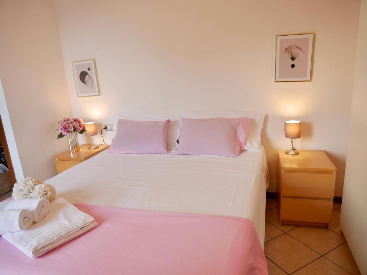 Diadema Pink - Immobili E Soluzioni Rent Apartment Bergamo Bagian luar foto